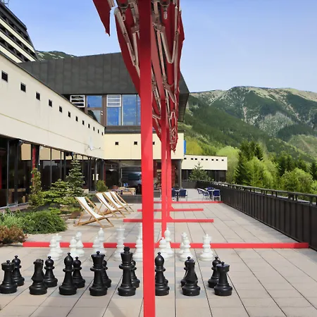 Hotel Orea Horal Špindlerŭv Mlýn