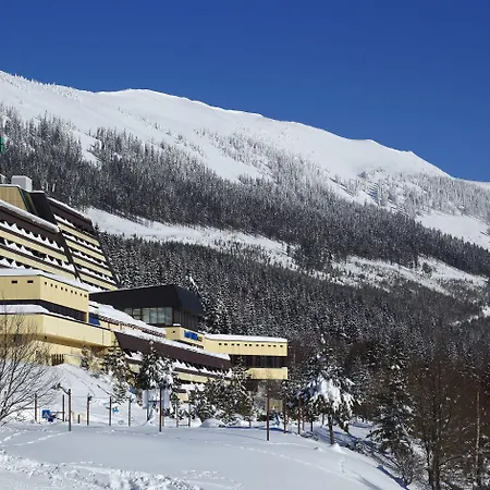 Hotel Orea Horal Špindlerŭv Mlýn
