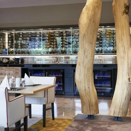 奥莱霍拉度假酒店 Špindlerŭv Mlýn