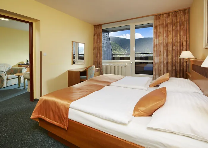 Orea Horal Hotel Špindlerŭv Mlýn