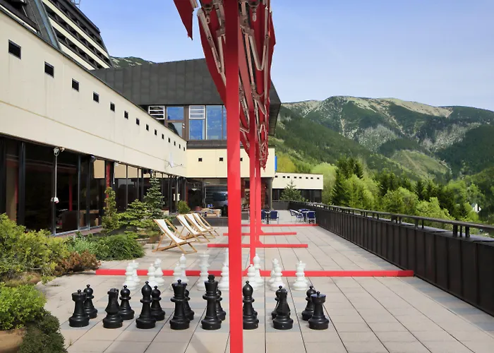 Hotel Orea Horal Špindlerŭv Mlýn