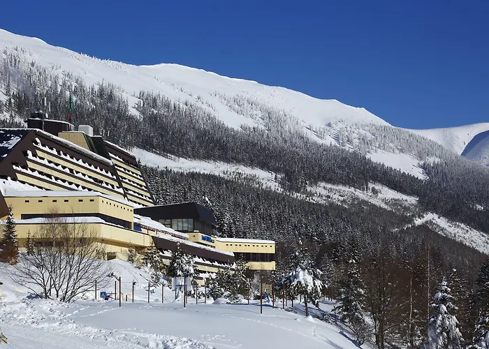 Hotel Orea Horal Špindlerŭv Mlýn