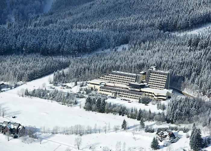 Orea Horal Hotel Špindlerŭv Mlýn