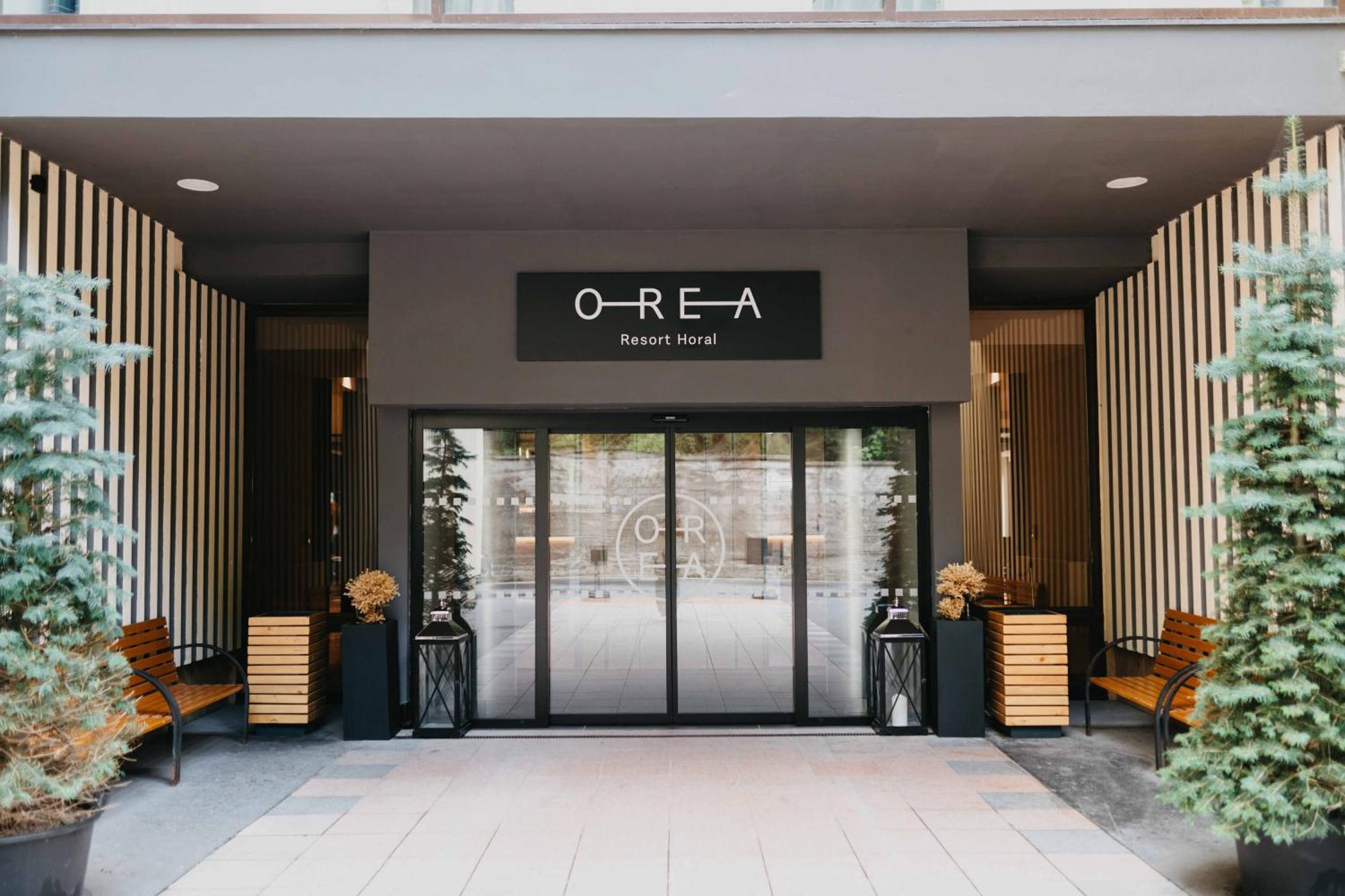 Hotel Orea Resort Horal Špindlerŭv Mlýn, Česká republika - rezervujte ...