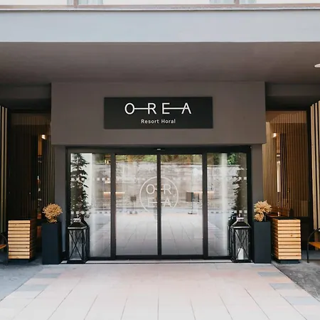 Orea Horal ホテル