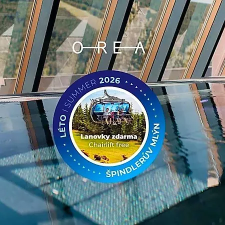 Orea Horal Hotel 4*