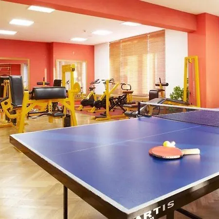 Hotel Orea Horal Špindlerŭv Mlýn