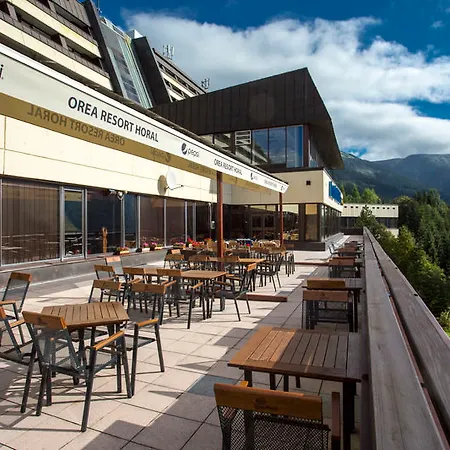 Orea Horal 4* Špindlerŭv Mlýn