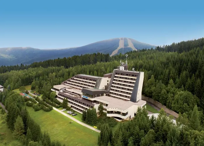 Hotel Orea Horal Špindlerŭv Mlýn