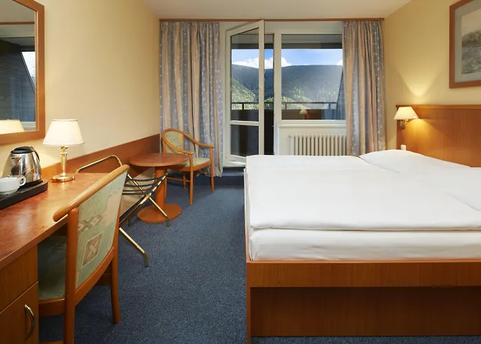Orea Horal 4* Špindlerŭv Mlýn