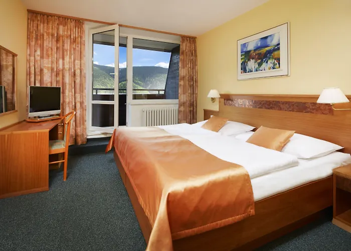 Orea Horal 4* Špindlerŭv Mlýn