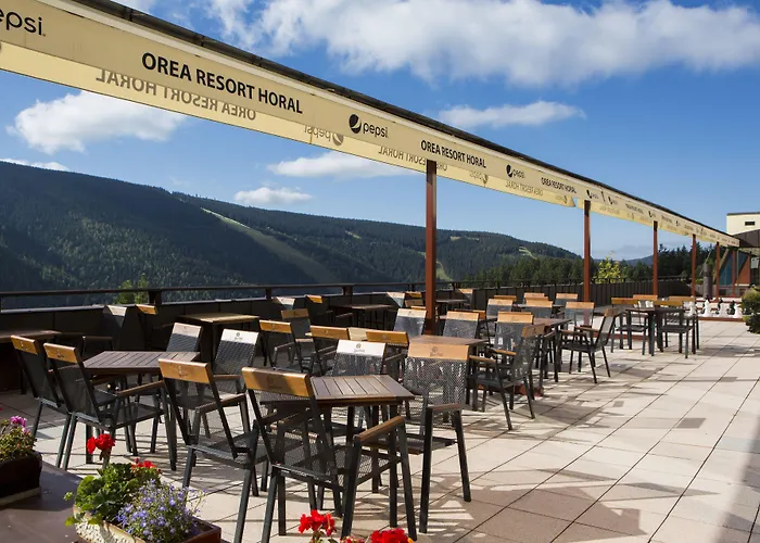 Orea Horal Špindlerŭv Mlýn