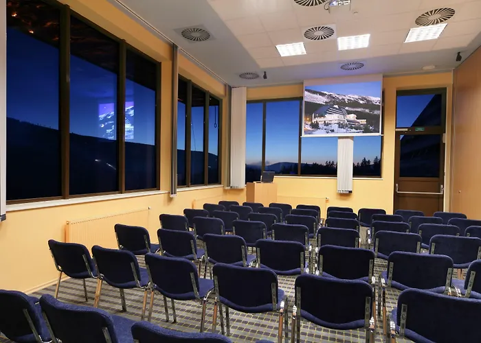 Hotel Orea Horal Špindlerŭv Mlýn