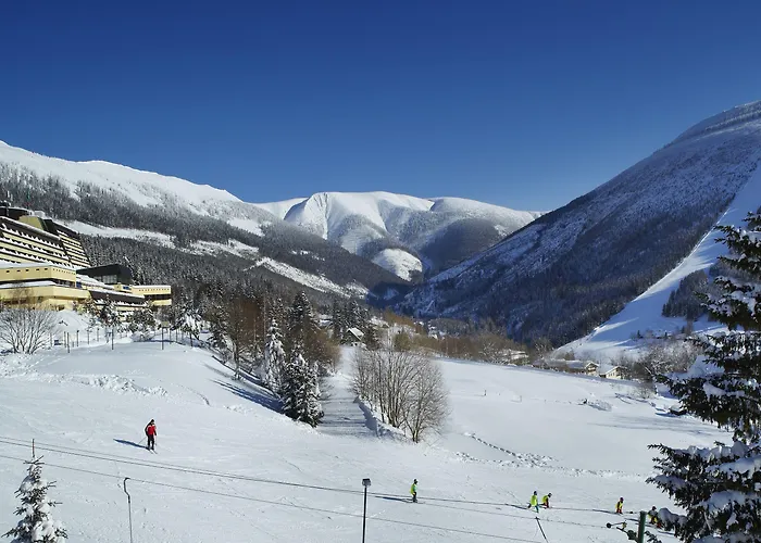 Szálloda Orea Horal