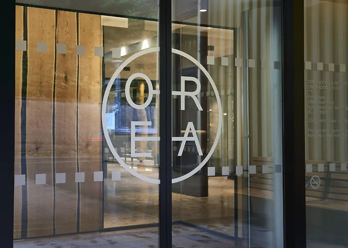 Orea Horal 酒店 4*