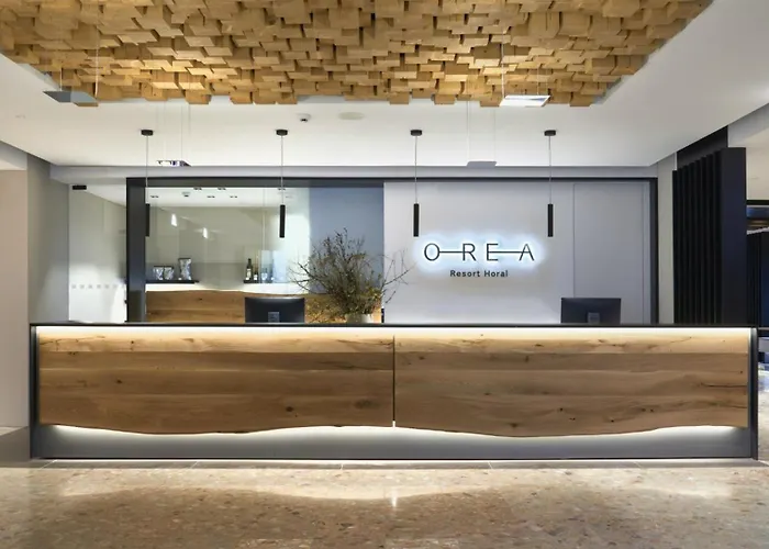 Orea Horal 4* Špindlerŭv Mlýn