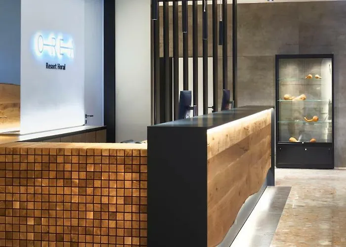 Szálloda Orea Horal 4*